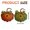 Green, variant on Clearance Under $9.9! 1PC Iron Pumpkin Yard Stake, Fall Garden Decoration with 3D Metal Leaves & Vines, Iron, (One Size, Green)
