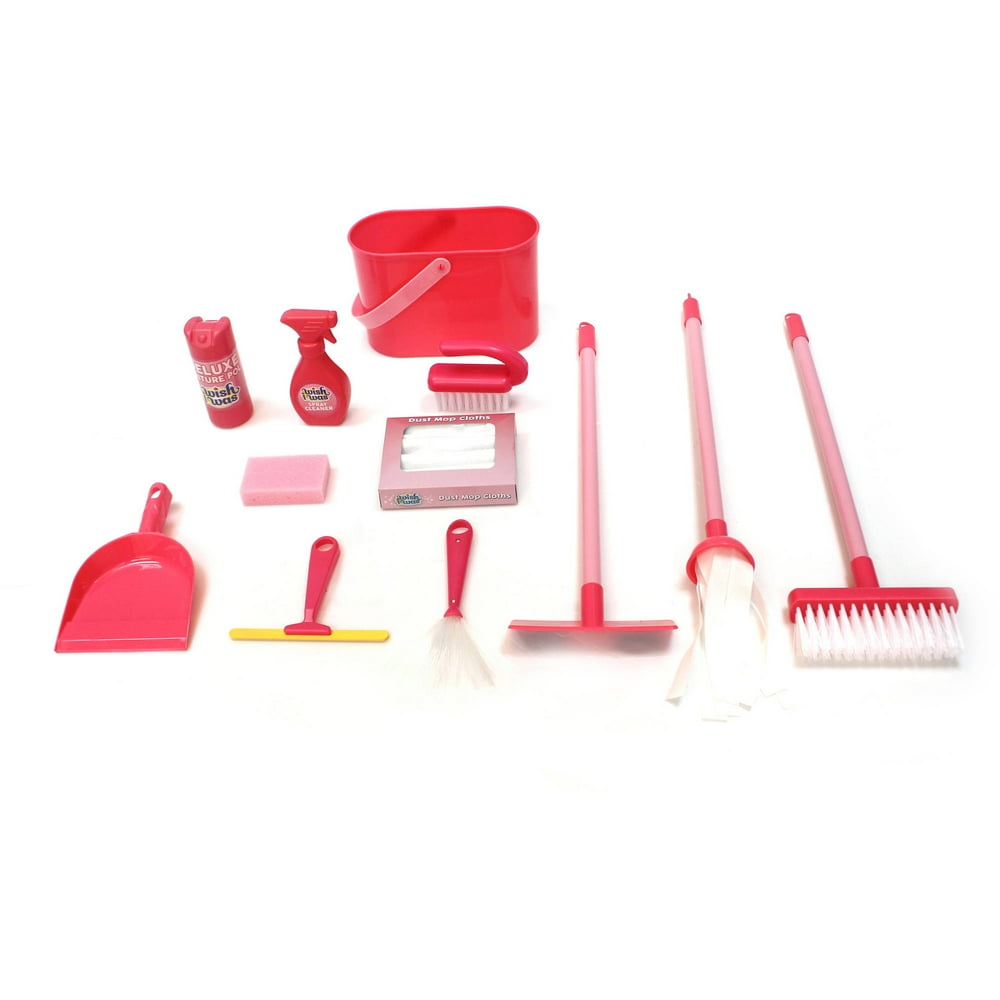 toy cleaning set asda