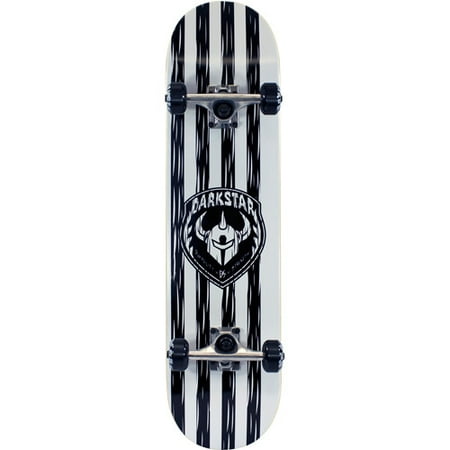 Darkstar Ds40 31" Skateboard - Crest/blk
