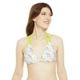 thumbnail image 6 of Colorful Polka Dots Strappy Swimsuit Bikini Set-Beach Pool Wear-Jacuzzi, 6 of 8
