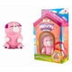 thumbnail image 2 of Figura Estirable Ruz Pikkys Sweetz Dog Pink 6", 2 of 4