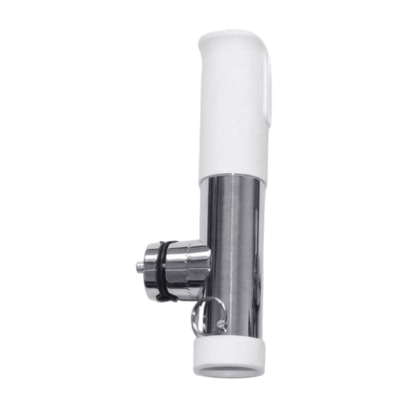 Marine Grade Fishing Rod Holder General Boat Fishing Rod Mount Simple Installation for Saltwater Angling On Boats