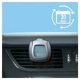 thumbnail image 6 of Febreze Vent Clip Car Air Freshener, Up to 30 Days, Eliminates tough lingering odours, Cotton Fresh Scent, 2 Pack, 6 of 7