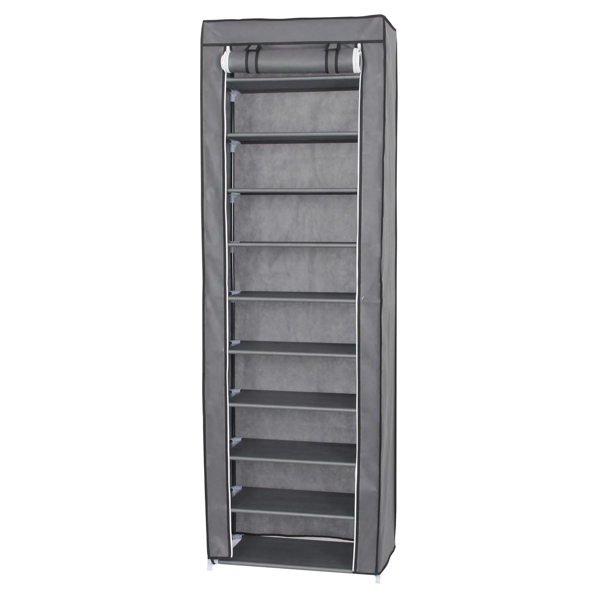 Neat Living Portable Shoe Rack w/ Cover