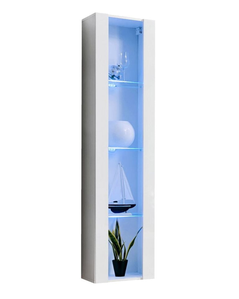 Fly Modular Wall Mounted Floating Bookcase Cabinet Type 41 White Walmart Com Walmart Com fly modular wall mounted floating bookcase cabinet type 41 white walmart com