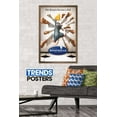 thumbnail image 2 of Disney Pixar Ratatouille - One Sheet Wall Poster, 22.375" x 34", Framed, 2 of 3