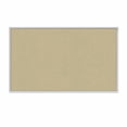 thumbnail image 4 of Ghent Aluminum Frame Vinyl Bulletin Board, 24" x 36", Navy, Satin Frame, 4 of 7