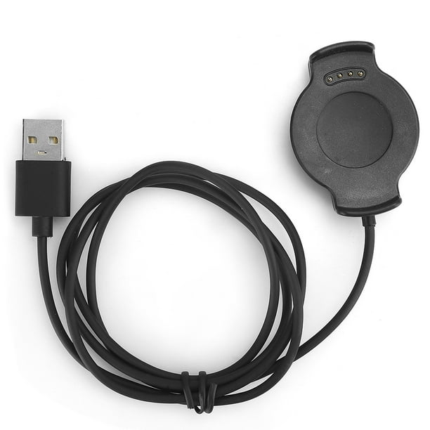 Accesorio de base de cable de carga de cargador de reloj inteligente portátil para Huawei Watch2 PRO