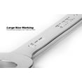 thumbnail image 7 of Capri Tools SmartKrome 23 mm Combination Wrench, 12 Point, Metric, 7 of 7