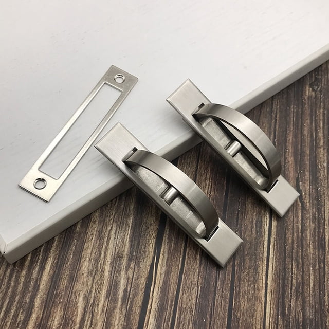 unbranded 2Ud Ocultos Para Cajones Plata Con Tatami Para Muebles