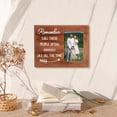 thumbnail image 5 of Remember Call These People Often Seriously Like All The Time Picture Frame 4x6 inch Going Away Photo Frame Hanging/Tabletop Rustic Wooden Leaving Gifts Frame for Colleagues Freshman, 5 of 9
