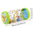 thumbnail image 2 of Rodillo / Cilindro Inflable Para Bebé Estimulación Gateo, 2 of 8