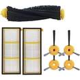 thumbnail image 2 of Reemplazo de robots de barrido Kit de accesorios, cepillo lateral principal para Shark Rv700 Rv720 Rv750 Rv755, 2 of 5