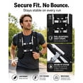 thumbnail image 3 of UTOBEST Running Backpacks Lightweight Hydration Pack Functional Running Vest 5L, 3 of 8