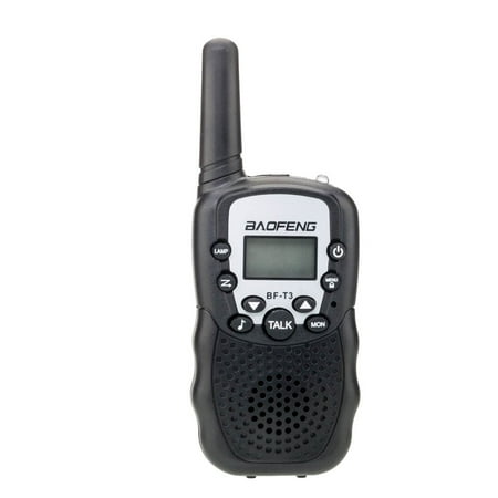 2pcs Replacement for BF-T3 Mini Walkie Talkies Children Family Kids Outdoor Two Way Radio