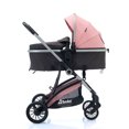 thumbnail image 3 of Carriola Travel System Urban Go Rosa, 3 of 5