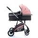thumbnail image 3 of Carriola Travel System Urban Go Rosa, 3 of 5