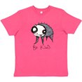 thumbnail image 3 of Inktastic Be Kind Opossum Youth T-Shirt, 3 of 5