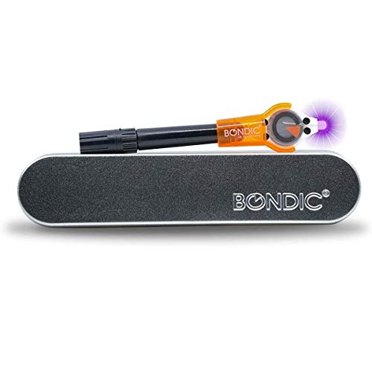 Bondic UV Repair System - 2 X Refill Cartridges (Original Liquid Plastic) For Fixing, Gluing & Modelling