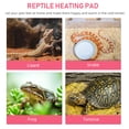 thumbnail image 4 of MasteelfCA 2Pcs Winter Pet Mat Reptile Heating Pad Heat Insulation Pad Warming Sleep Mat, 4 of 9
