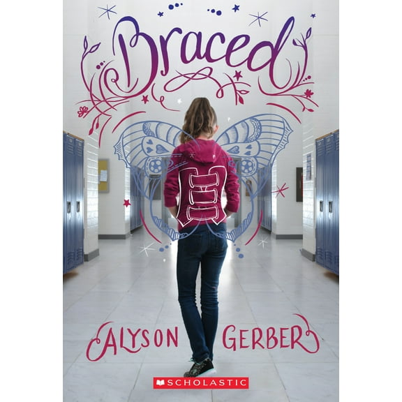 Pre-Owned Braced (Paperback) 0545907616 9780545907613