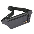 thumbnail image 1 of Riñonera deportiva de ocio, bolsa para deportes al aire libre, bolsa para correr, bolsa para teléfono móvil, riñonera de trabajo personal para hombres, 1 of 6