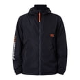 thumbnail image 6 of Superdry Hooded Windbreaker Jacket, Blue, 6 of 6