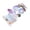 Opal, variant on yotijay Geology Ornament Mineral Education Set for Children Kids Adults Opal