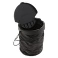 thumbnail image 1 of Bote de basura plegable para coche Sunnimix Contenedor de basura portátil para autos, 1 of 8