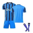 thumbnail image 1 of Nuevo 2021/2022 Camiseta de fútbol para niños 10 # Tadic Camisetas de fútbol de moda Conjunto de pantalones cortos / calcetines-Bule-18 BmatwkZeng Bmatwk Jersey, 1 of 1