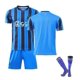 thumbnail image 1 of Nueva camiseta de fútbol para niños 2021/2022 10 # Tadic, camisetas de fútbol de moda, conjunto de pantalones cortos/calcetines-Bule-22 BmatwkZeng Bmatwk Jersey, 1 of 1