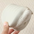 thumbnail image 5 of Christmas Slippers for Couple Trendy Cartoon Indoor Footwear Soft Comfort Non Slipping Fall Winter Slipper - Green Size: 6.5, 5 of 8