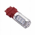 thumbnail image 5 of 2pcs 3157 LED Flashing Strobe Blinking Red Rear Brake Tail Stop Lights Universal, 5 of 5