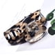 thumbnail image 5 of Juego de 3 pinzas para el cabello para mujeres y niñas, pinza para el cabello antideslizante para adultos de 6,5 cm, pinza para el cabello con forma de cangrejo leopardo y concha de tortuga, 3 colores, 5 of 5