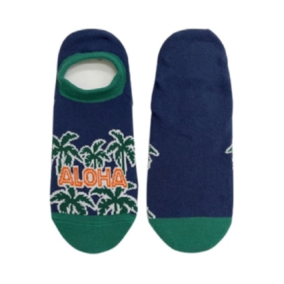 Chiefly Aloha Palm Tree Socks for Adults - Comfortable and Stylish Design