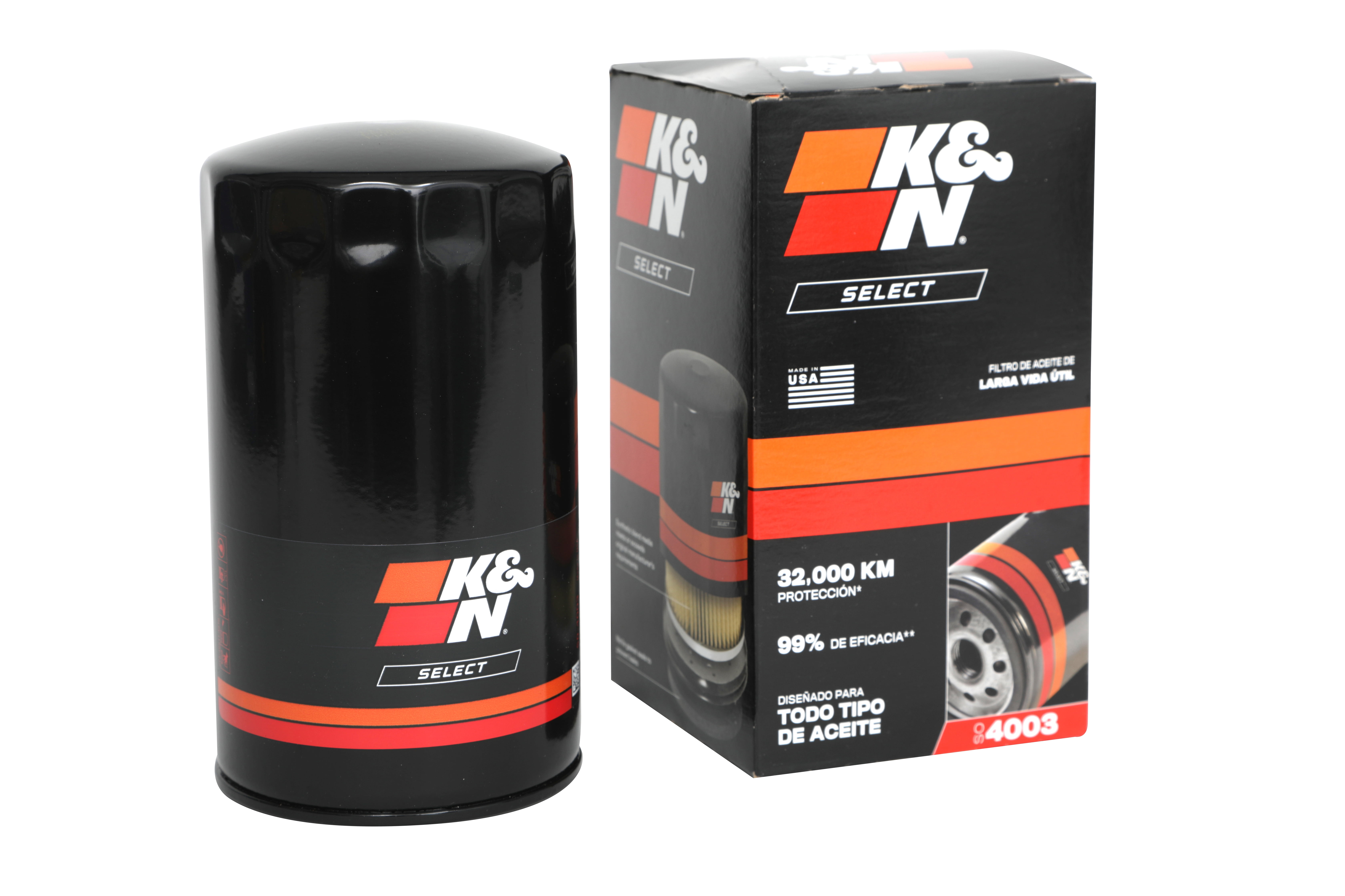 KN-131 K&N Oil Filter fit HYOSUNG SUZUKI 