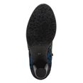 thumbnail image 6 of L`Artiste Dessa Women's Bootie with Eye-catching Metallic & Animal Print Design, 6 of 8