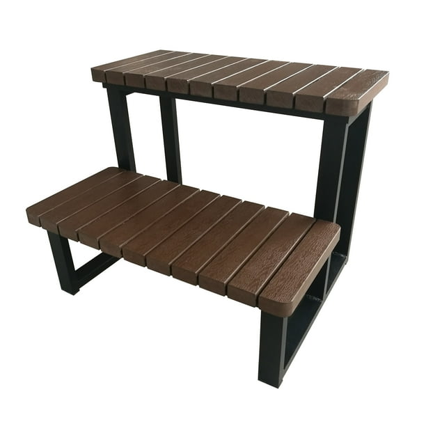 Blue Wave Spa Step - Walmart.com - Walmart.com