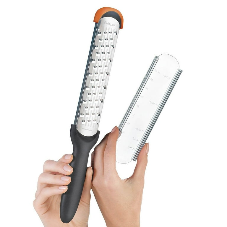 Cuisipro - Grater - Coarse - Rasp