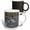 Multicolor, variant on 3drose, Mallard Drake Lifting Off., 11oz Magic Transforming Mug