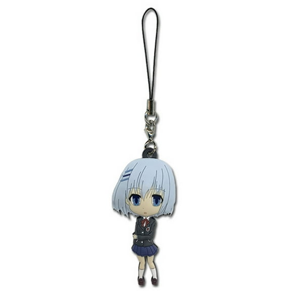 Date A Livetobiichi PVC Cell Phone Charm