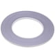 thumbnail image 1 of rollo de cinta autoadhesiva para azulejos de cerámica, creativa, decorativa, para suelos, para el hogar y la sala de estar (plateada, 5000 x 0,8 x 0,1 cm), 1 of 5