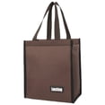 thumbnail image 2 of Adult Insulated Lunch Bag Large Cooler - Reusable Fabric Thermal Lunch Box with Zipper Seal for Work Travel Outdoor Picnic High Capacity, 2 of 4