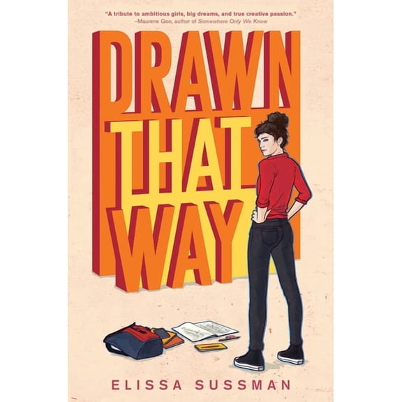Drawn That Way, (Hardcover)