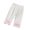 White A, variant on Qudderr Toddler Kids Girls Capris Leggings Baby Summer Shorts Pants Capris Pants 1-6 Years Girls Cartoon Seven Points Pants