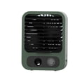 thumbnail image 1 of Matsuzay Ventilador de niebla, enfriador de verano recargable portátil, aire acondicionado deportivo de bajo ruido, humidificador de refrigeración de Accesorios para electrodomésticos Verde Matsuzay HA063593-02B, 1 of 6