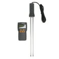 thumbnail image 1 of Grain Moisture Tester,Grain Moisture Meter Tester Grain Moisture Meter Moisture Tester Enhanced Durability, 1 of 14