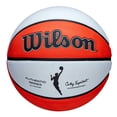 thumbnail image 1 of Balón de Básquetbol Wilson JR NBA DRV SZ5 No. 5, 1 of 4
