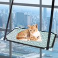 thumbnail image 3 of Hamaca Duradera para Gatos Seguridad Colgante Percha para Tomar El Sol Cama de una Yuyangstore Hamaca colgante de gato, 3 of 7