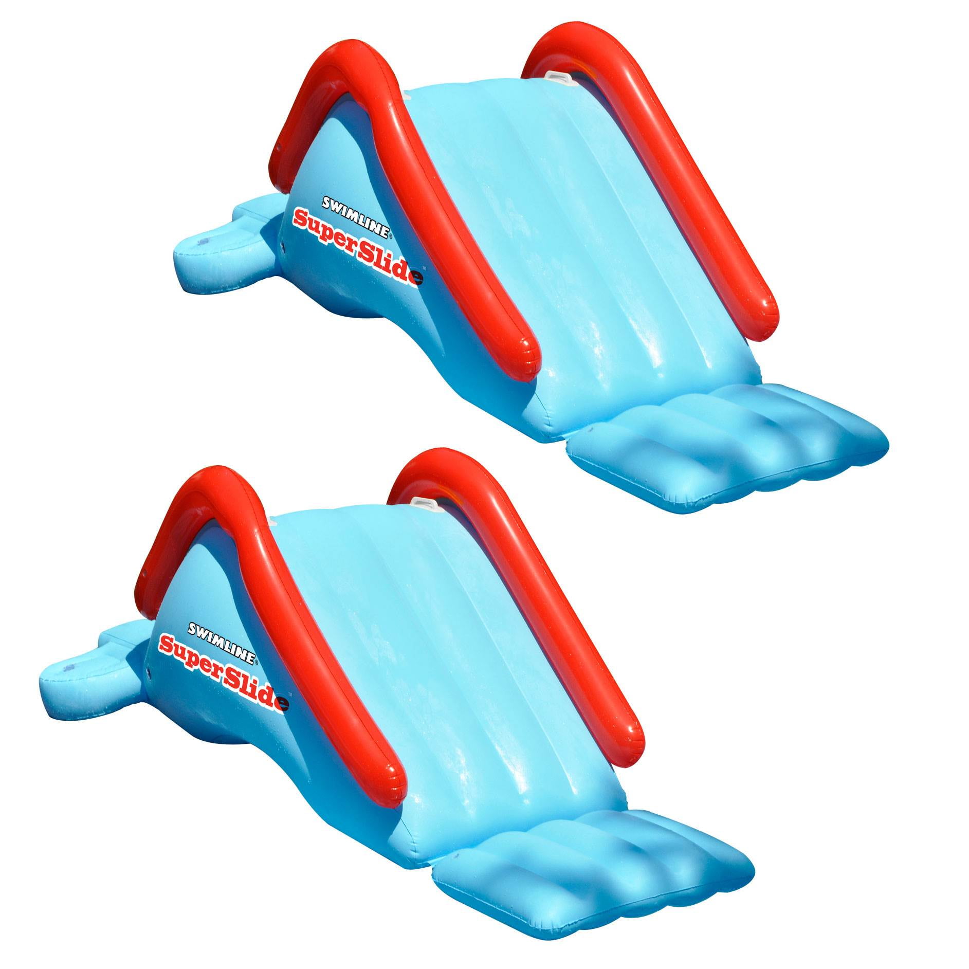 Swimline Super Water Slide Inflatable 